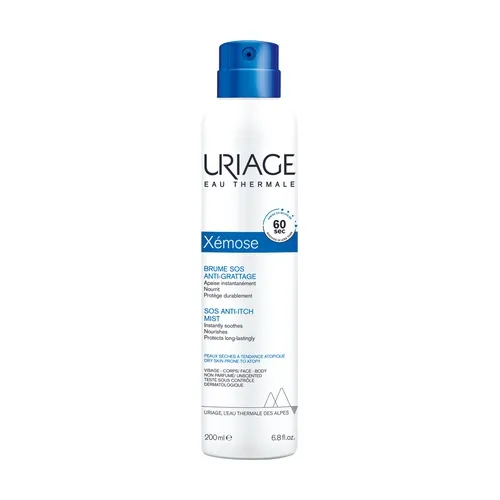 Uriage Xemose Mist SOS Anti-Juckreiz-Spray