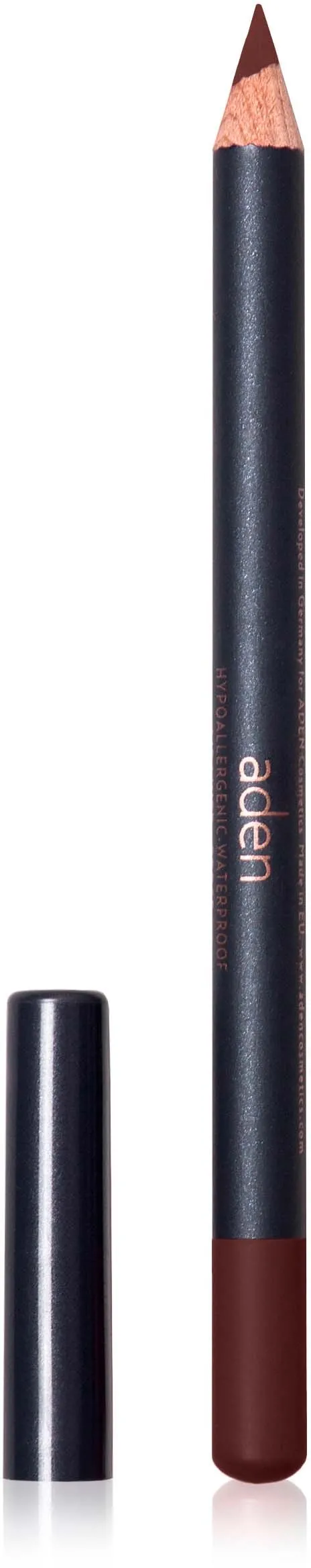 Aden Lipliner Pencil BURGUNDY 56