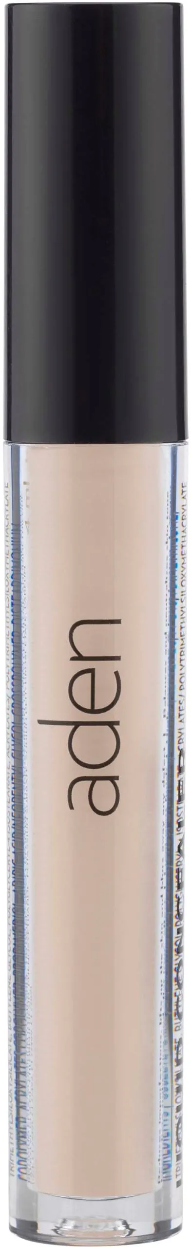 Aden Liquid Concealer Light 01