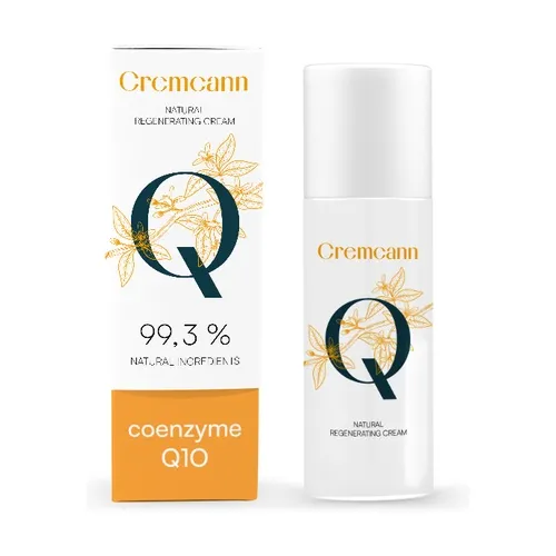 Annabis Cremcann q10 · natürliche regenerierende feuchtigkeitscreme