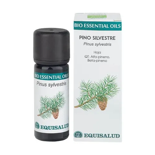 Equisalud Ätherische Öle der Bio-Waldkiefer