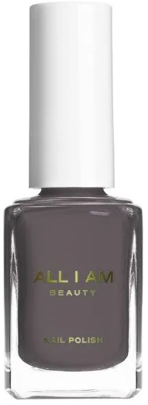 ALL I AM BEAUTY Nail Polish Classy Grey