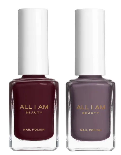 ALL I AM BEAUTY Nail Polish Duo