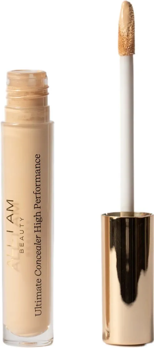 ALL I AM BEAUTY Beauty Ultimate Concealer Light