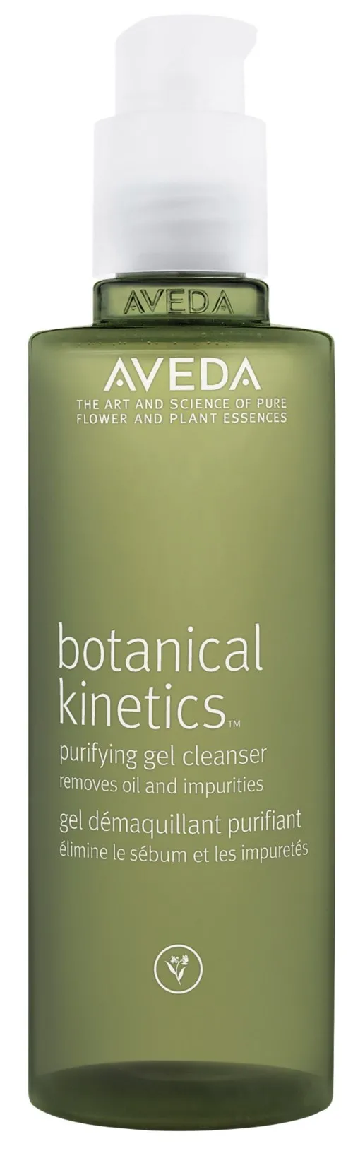 AVEDA Botanical Kinetics Purifying Gel Cleanser 150 ml