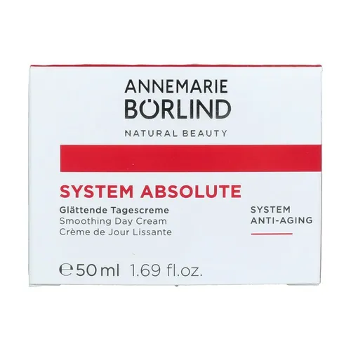 AnneMarie Börlind System Absolut Rich Nourishing Day Cream