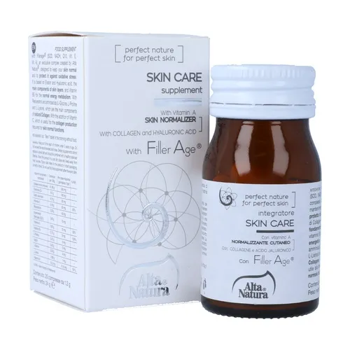 Alta Natura Kollagen-Anti-Falten-Gesichtsergänzung