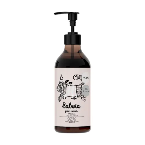 Yope TGA Salvia & Green Caviar Gel