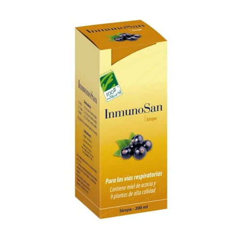 100% Natural Immunosan