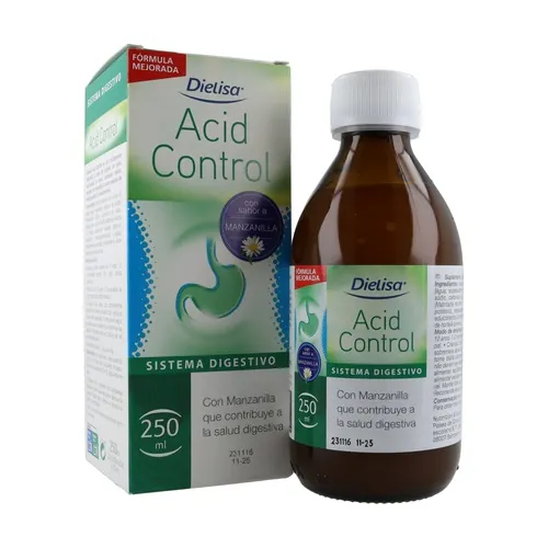 Dietisa Acid control (Antacid Protector)