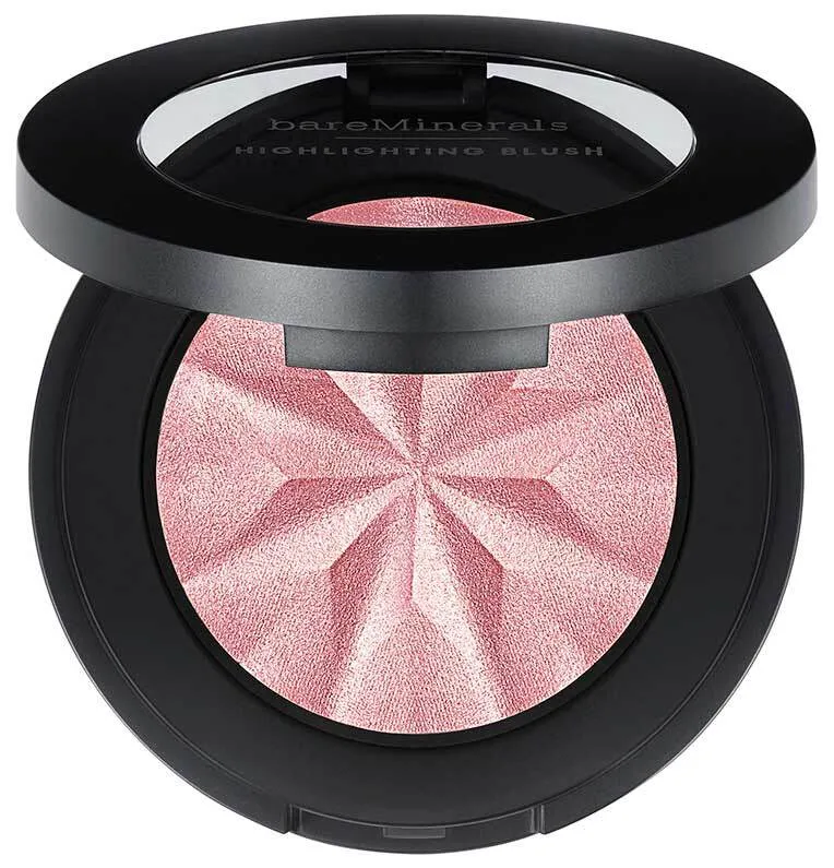 Gen Nude Highlighting Blush Rose Glow