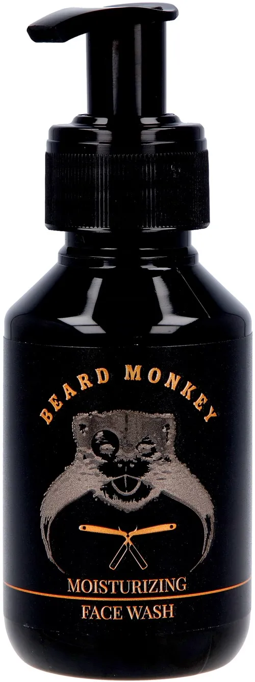Beard Monkey Facewash 100 ml