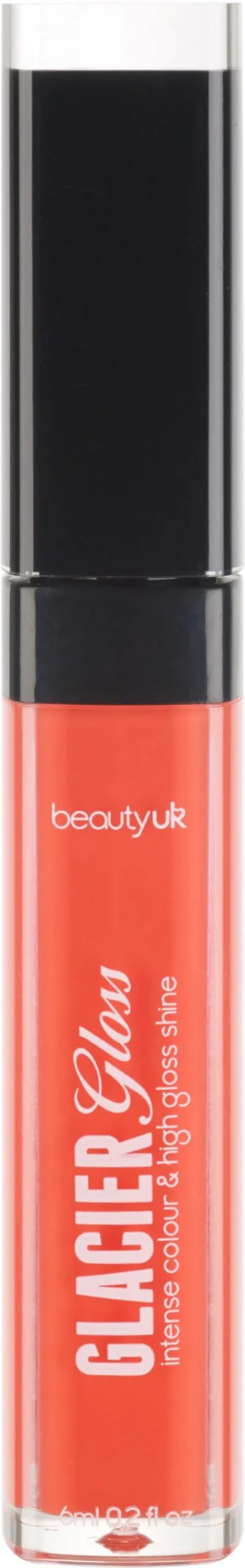 BEAUTY UK Glacier gloss no.8 candy coral
