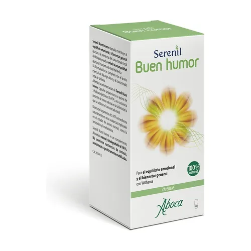 Aboca Gelassene gute Laune