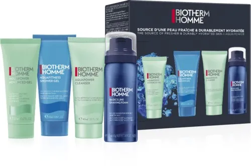 Biotherm Aquapower Classic Homme Set
