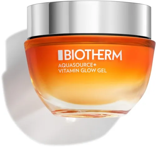 Biotherm Aquasource Vitamin Glow Gel 50 ml