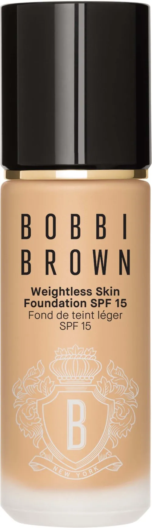 Bobbi Brown Weightless Skin Foundation SPF15 Natural Tan