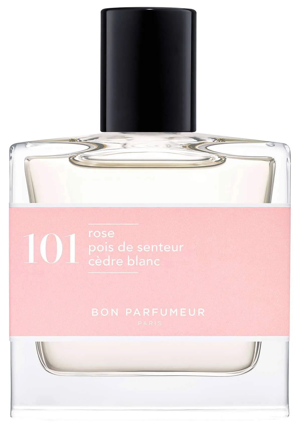 101 rose, sweet peas, white cedar 30 ml