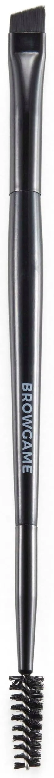 Browgame Cosmetics Signature Dual Ended Brow Brush