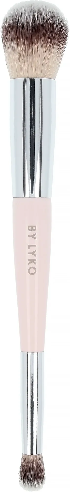 By Lyko Dual Foundation & Concealer Brush