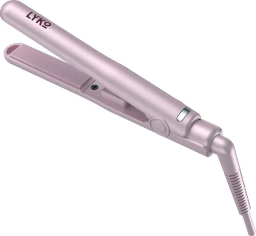 By Lyko Travel With Me Mini Hair Straightener