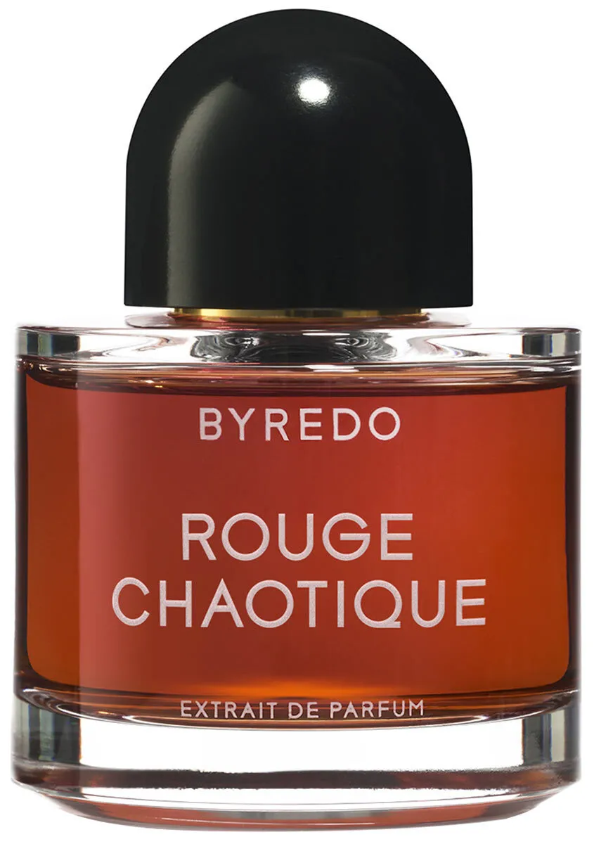 Extrait de Parfum Night Veils Rouge Chaotique