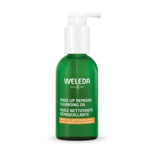 Weleda Make-up-Entferner-Reinigungsöl
