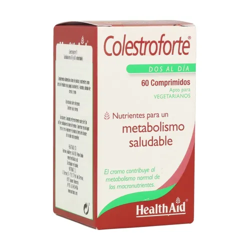 Health Aid Cholestroforte