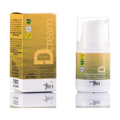 Alskin Dcream Anti-Aging-Gesichtscreme