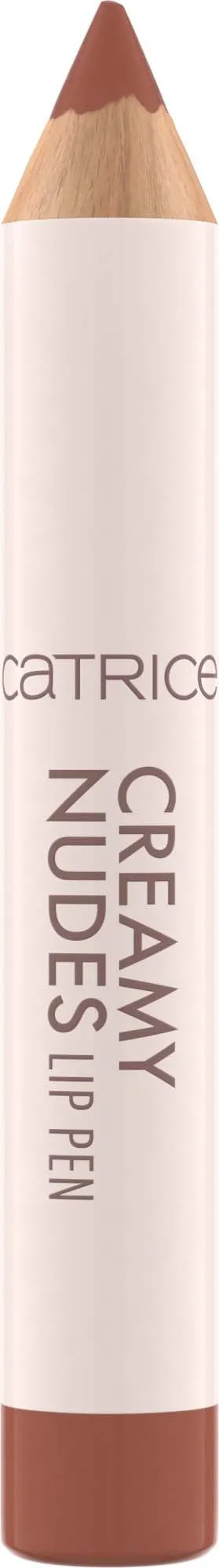 Catrice Creamy Nudes Lip Pen 010 Mocha Me Happy
