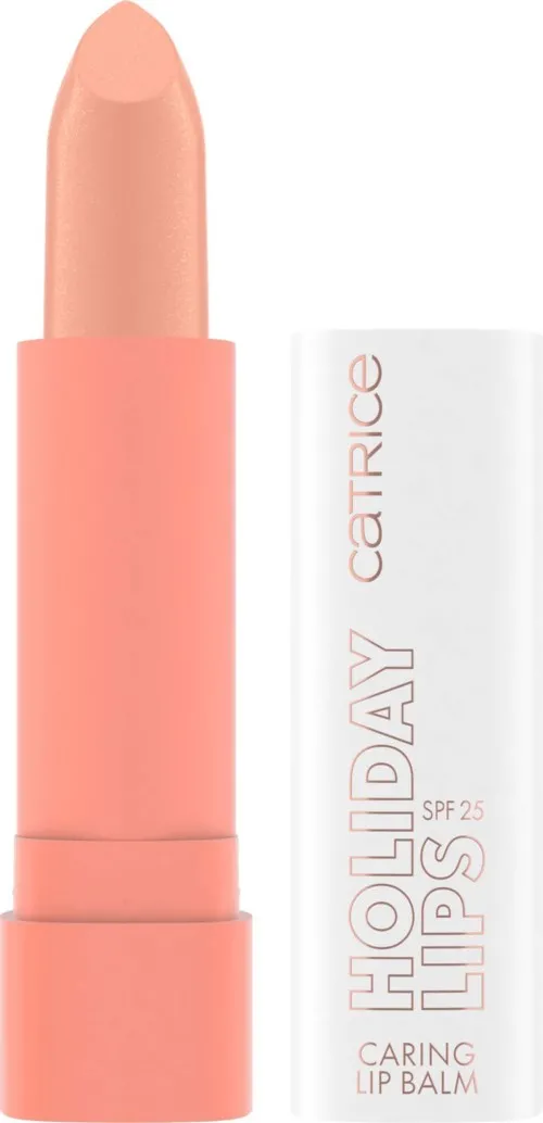 Catrice Holiday Lips Caring Lip Balm 040 Tropic Feels