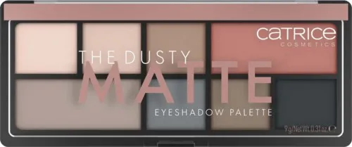 Catrice The Dusty Matte Eyeshadow Palette