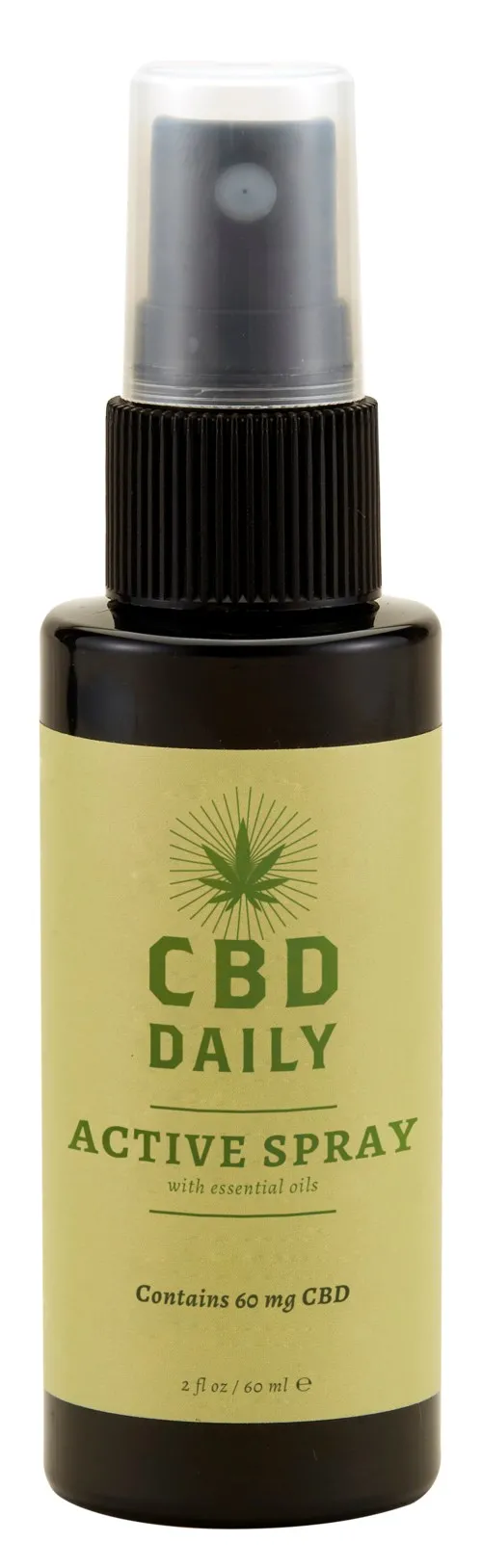 CBD Daily Active Spray 60 ml