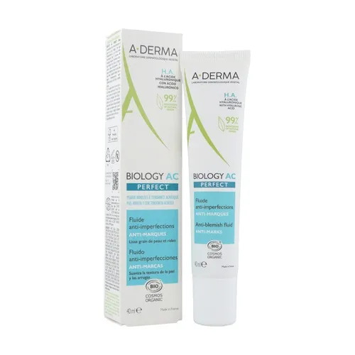A-Derma Biology Ac Perfect Anti-Blemish Anti-Flecken-Flüssigkeit