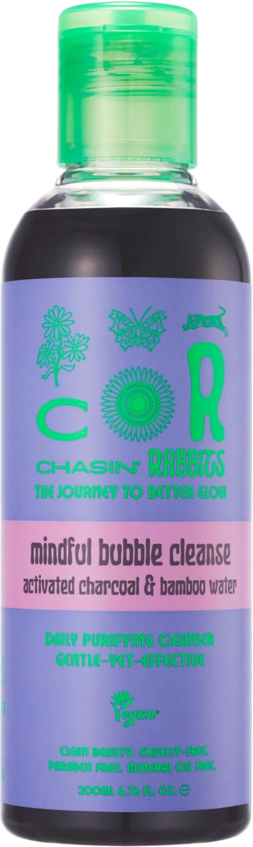 Chasin’ Rabbits Mindful Bubble Cleanse 200 ml