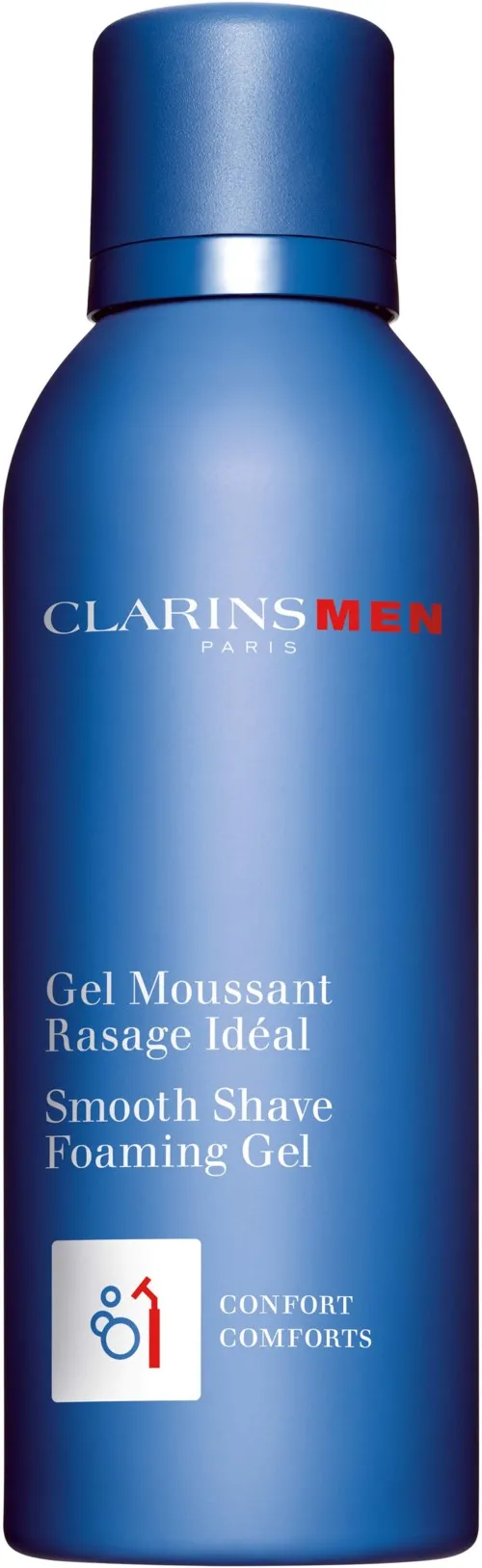 Clarins Men Smooth Shave Foaming Gel 150 ml