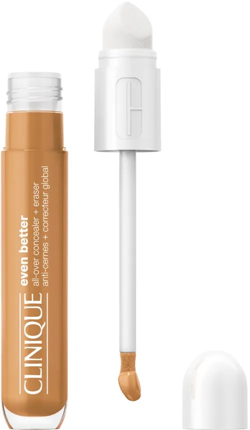 Clinique Even Better All Over Concealer + Eraser WN 100 Deep Honey