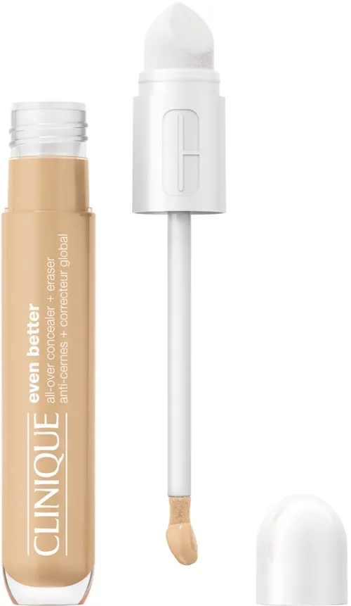 Clinique Even Better All Over Concealer + Eraser WN 38 Stone