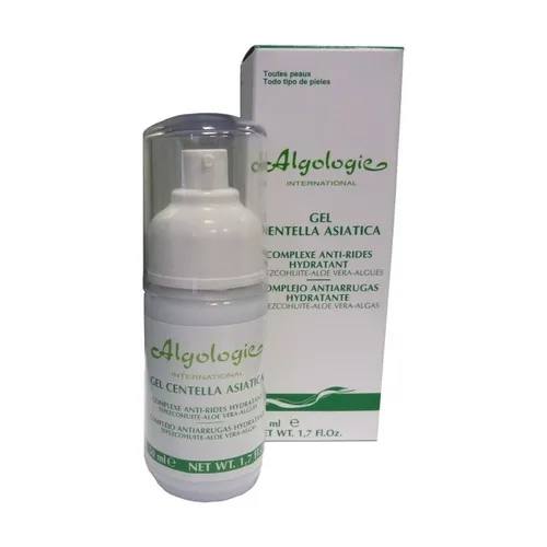 Algologie Centella und Aloe Vera Anti-Falten-Gel