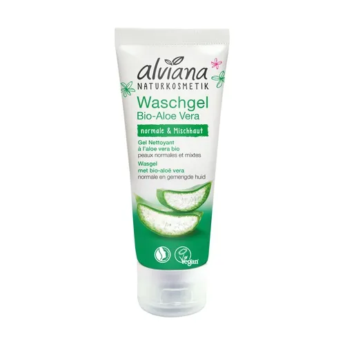 Alviana Alvian Aloe Vera 2in1 Waschgel