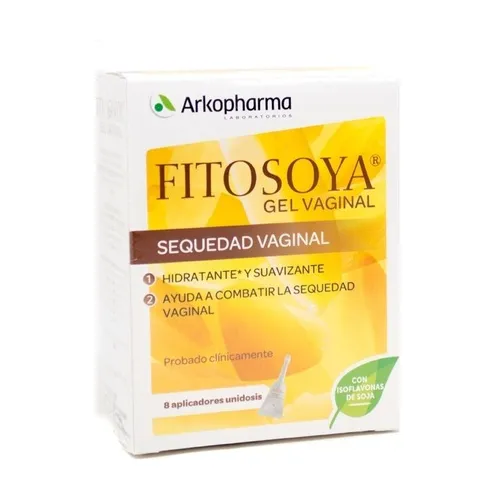 Arkopharma Fitosoya Vaginal Gel