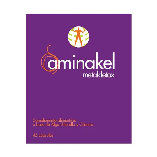 Dieticlar Aminakel Metaldetox