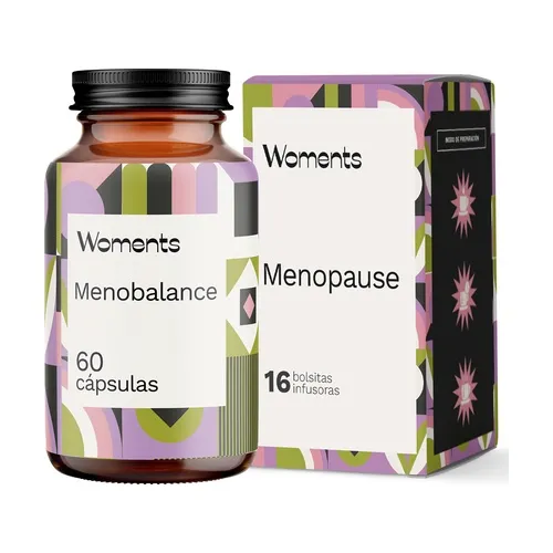 Woments Wechseljahrspaket