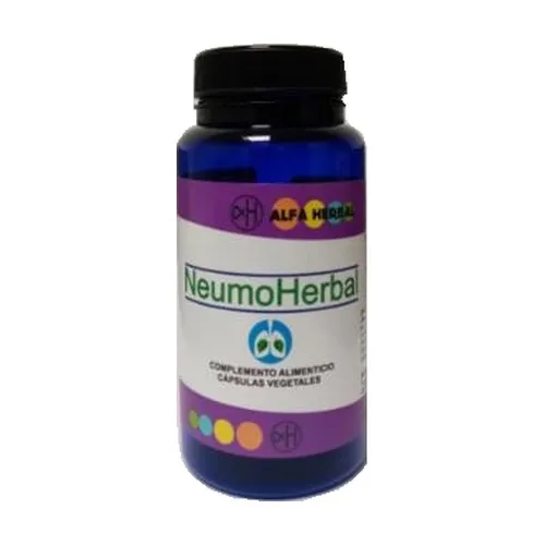 Alfa Herbal Neumoherbal