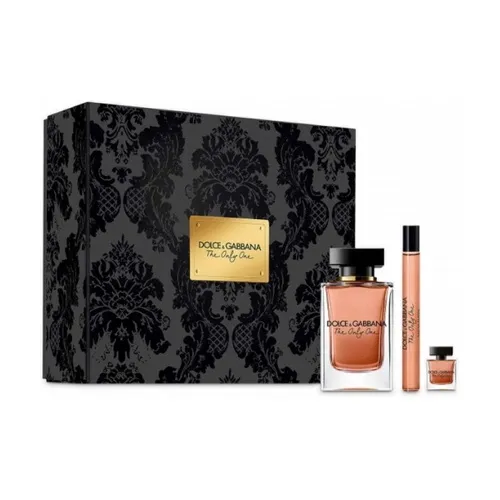 Dolce & Gabbana Geschenkbox das einzige Eau de Parfum 100ml + das einzige Eau de Parfum Spray 10ml + das einzige Eau de Parfum Mini 7,5 ml