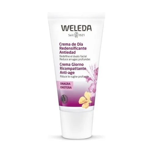 Weleda Festigende Nachtkerzen-Anti-Aging-Tagescreme