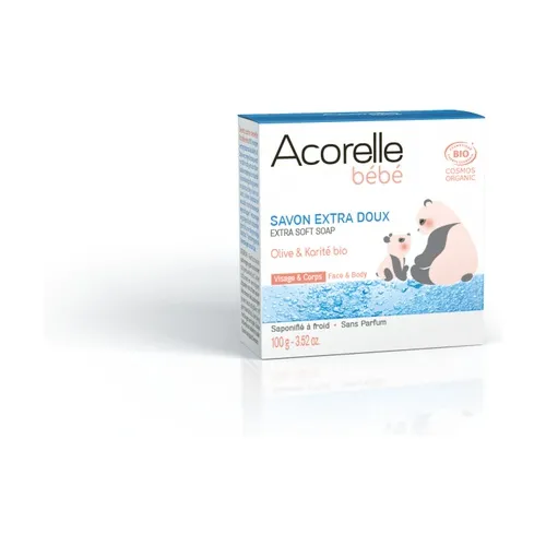 Acorelle Extra süße Seife