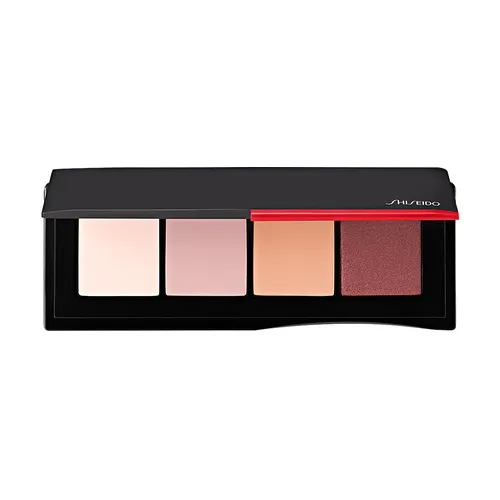 Shiseido Essentialist # 2 Platin Street Metals Lidschatten-Palette