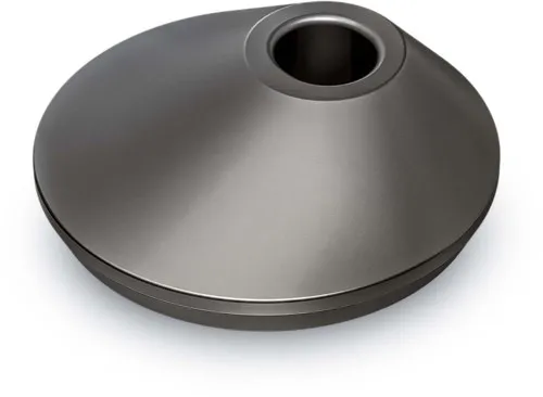 Defender Chrome Series Base Titanium