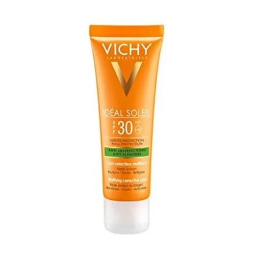 Vichy Capital Soleil Anti-Makel-Schutzpflege 3in1 spf 30